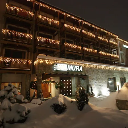 Отель Mura