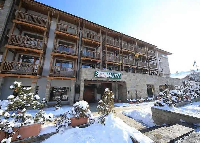 Mura 3* Bansko